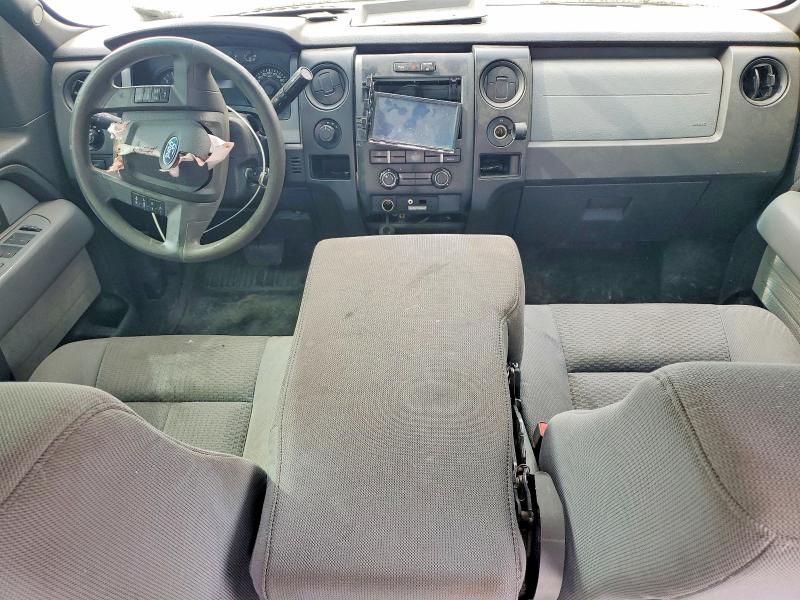 Photo 8 from auction – 2014 FORD F150 with VIN 1FTFW1ET9EFB85445