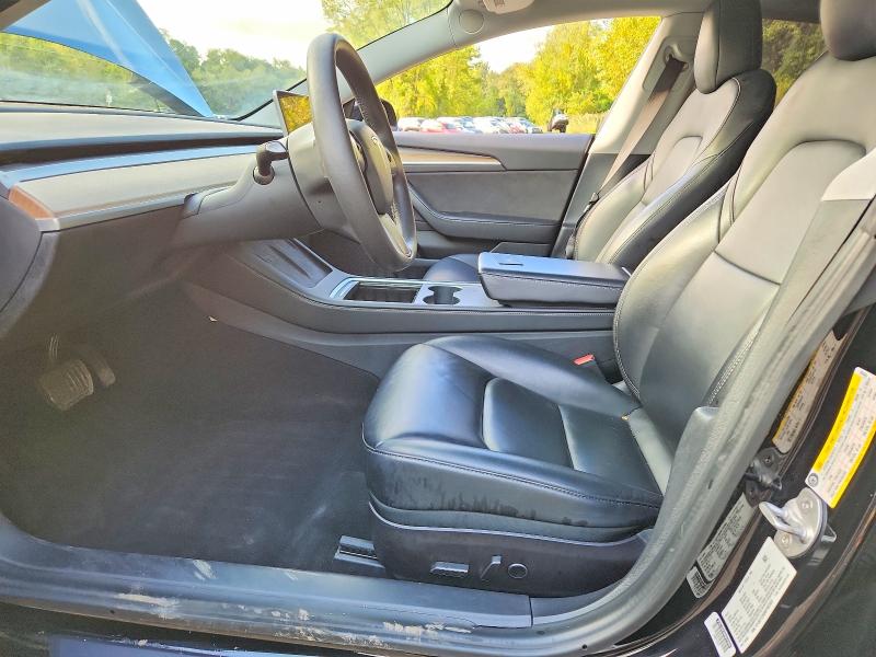 Foto 7 de la subasta – 2021 TESLA MODEL 3 con VIN 5YJ3E1EB0MF992565