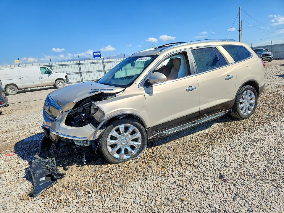 Снимка 1 от търг – 2012 BUICK ENCLAVE с VIN 5GAKVDED4CJ204118