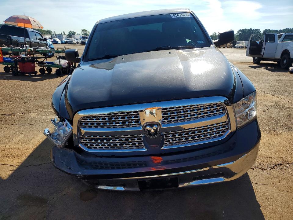 Photo 5 from auction – 2022 RAM 1500 CLASSIC with VIN 1C6RR6LG4NS203484