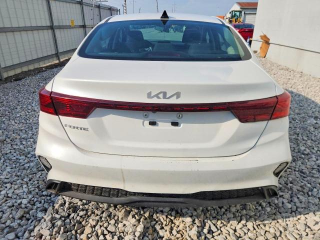 Photo 6 from auction – 2023 KIA FORTE with VIN 3KPF24AD6PE572561