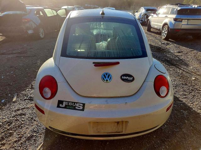 Photo 6 from auction – 2009 VOLKSWAGEN NEW BEETLE with VIN 3VWPW31C79M501658