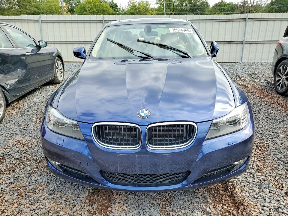 Фото 5 с аукциона – 2011 BMW 328 с VIN WBAPK5C57BA657661