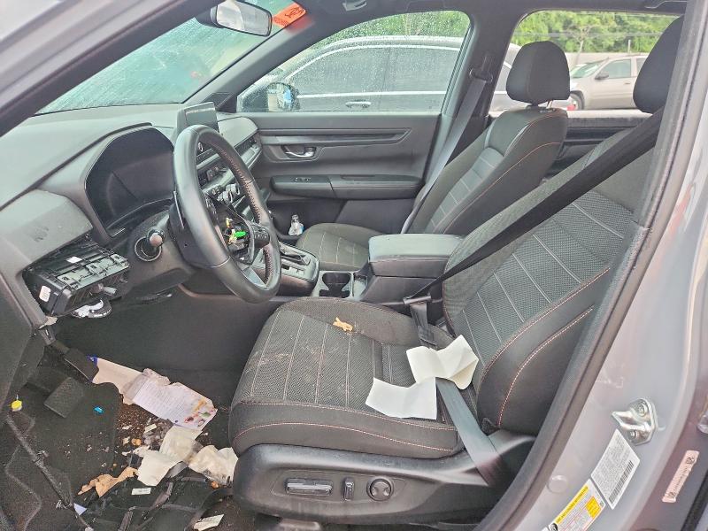 Photo 7 from auction – 2024 HONDA CR-V with VIN 5J6RS6H50RL030447