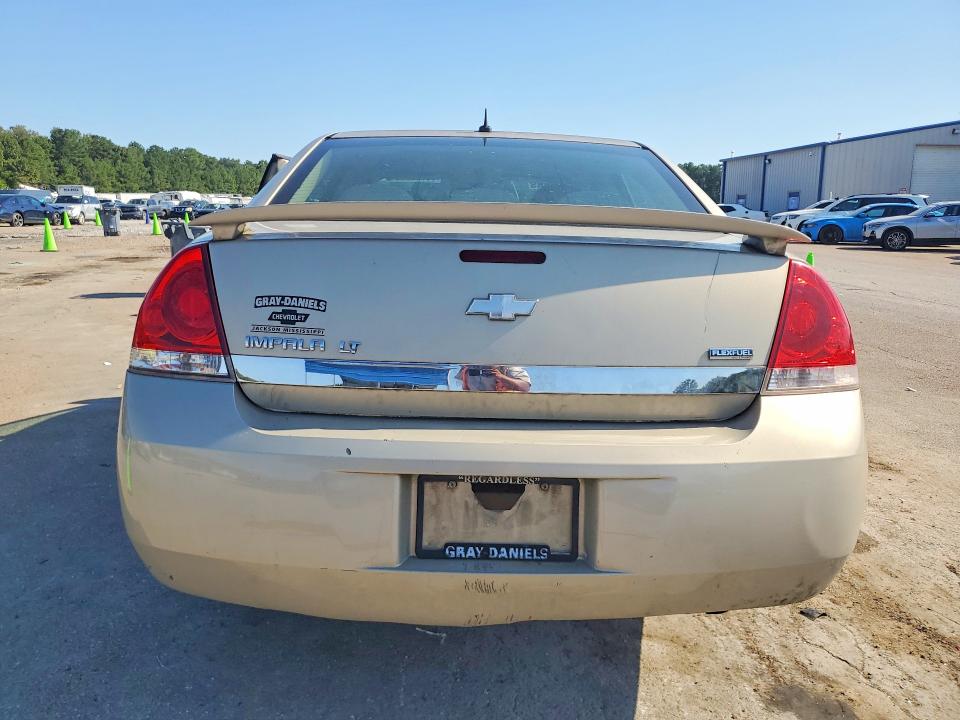 Photo 6 from auction – 2011 CHEVROLET IMPALA with VIN 2G1WB5EK1B1312310