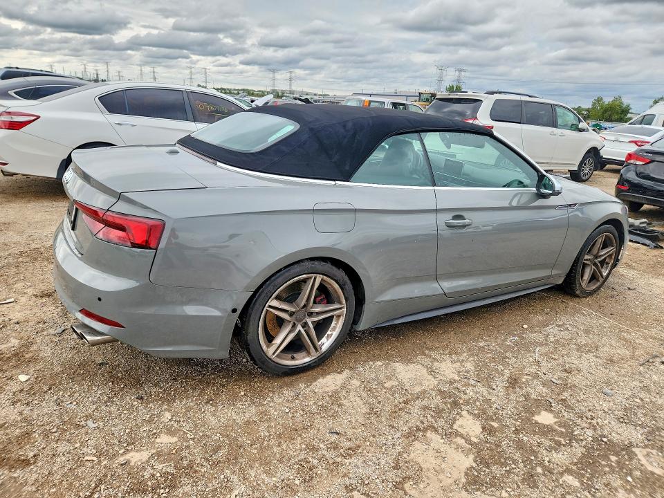 Фото 3 с аукциона – 2019 AUDI S5 с VIN WAU24GF57KN000833