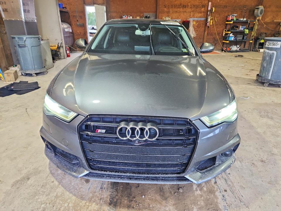 Foto 5 de la subasta – 2016 AUDI S6 con VIN WAUH2AFC9GN078419