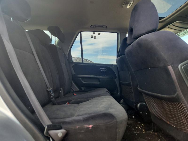 Photo 11 from auction – 2006 HONDA CR-V with VIN JHLRD78876C040083