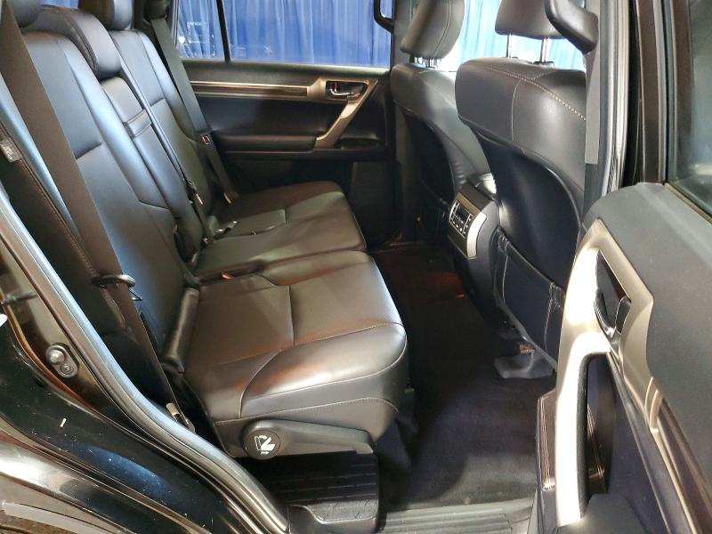 Фото 11 с аукциона – 2021 LEXUS GX с VIN JTJAM7BX2M5271627