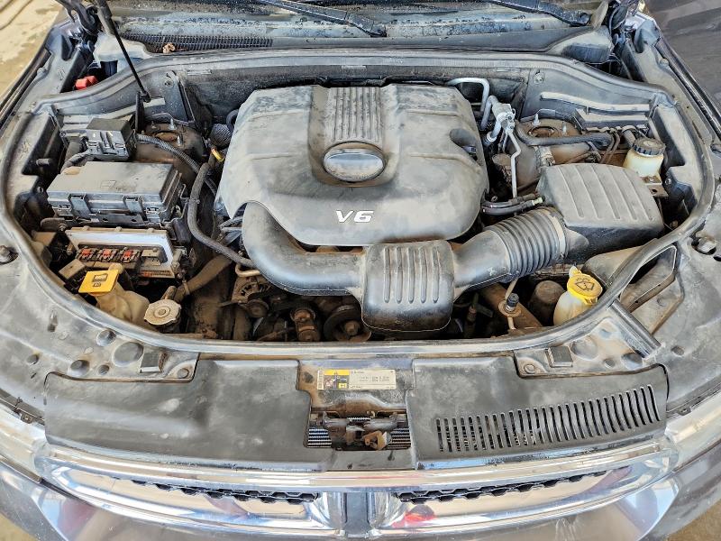 Photo 12 from auction – 2013 DODGE DURANGO with VIN 1C4RDJDG0DC692242