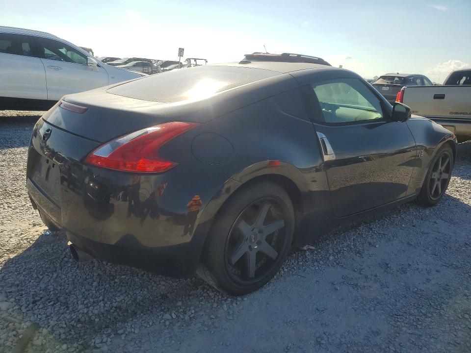 Снимка 3 от търг – 2012 NISSAN 370Z с VIN JN1AZ4EH4CM563309