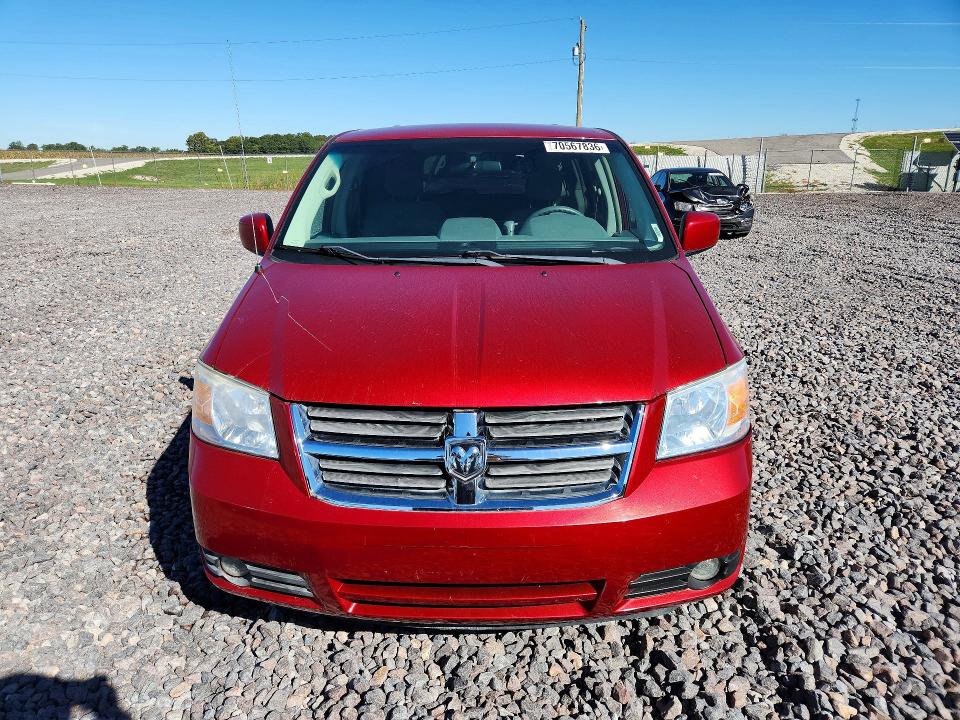 Снимка 5 от търг – 2008 DODGE GRAND CARAVAN с VIN 1D8HN54P58B160756