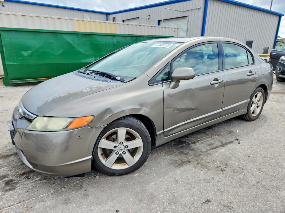 2006 HONDA CIVIC - Търг №67448576