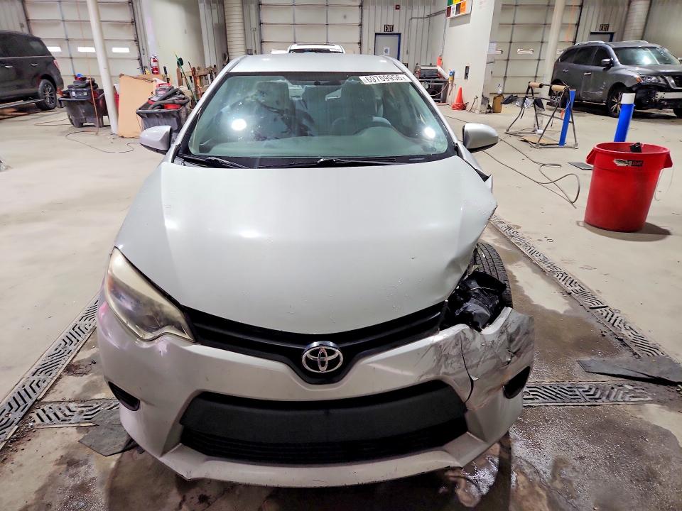 Photo 5 from auction – 2015 TOYOTA COROLLA with VIN 2T1BURHE4FC244248