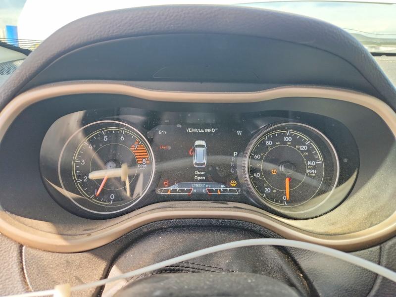 صورة رقم 9 من المزاد - 2017 JEEP CHEROKEE مع VIN 1C4PJMDS3HW525190