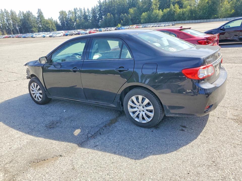 Photo 2 from auction – 2013 TOYOTA COROLLA with VIN 2T1BU4EE0DC086088