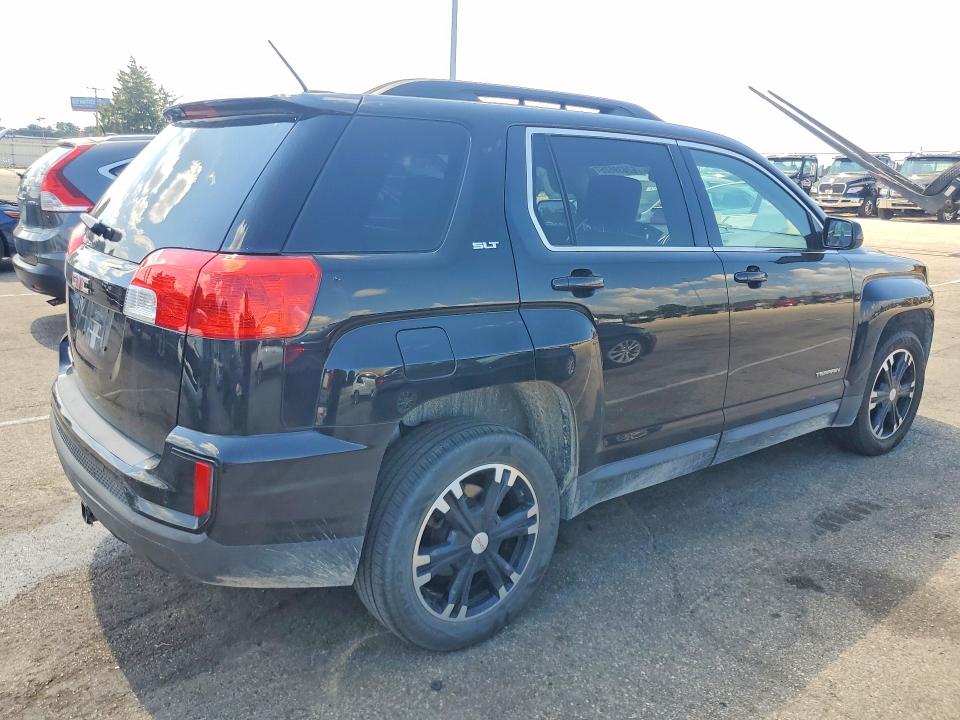 Photo 3 from auction – 2017 GMC TERRAIN with VIN 2GKALPEK8H6279381