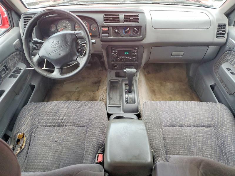 Photo 8 from auction – 2000 NISSAN FRONTIER with VIN 1N6ED27T3YC315002
