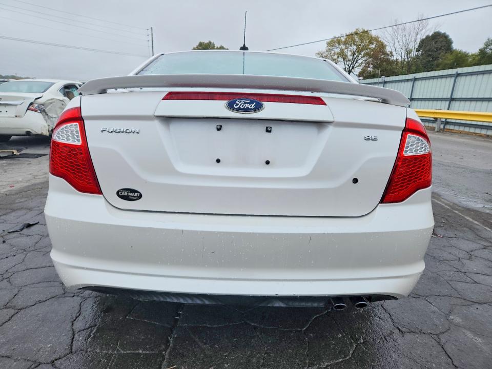 صورة رقم 6 من المزاد - 2011 FORD FUSION مع VIN 3FAHP0HA5BR120736