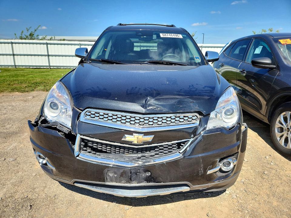 Снимка 5 от търг – 2013 CHEVROLET EQUINOX с VIN 2GNFLFE34D6219040