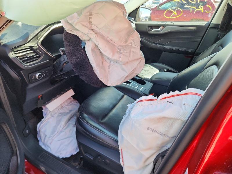 Zdjęcie 7 z aukcji – 2021 FORD ESCAPE z VIN 1FMCU9J95MUA01609