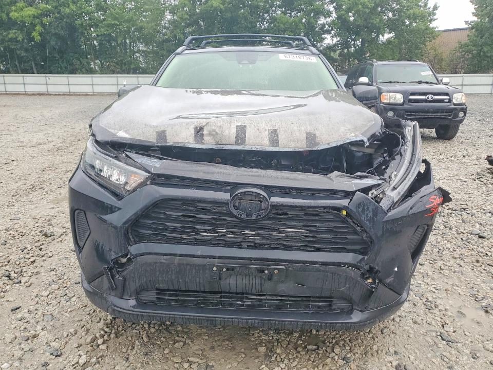 Photo 5 from auction – 2022 TOYOTA RAV4 with VIN JTMLWRFV1ND147172
