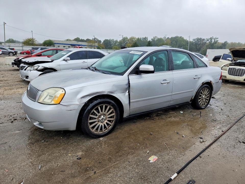 MERCURY MONTEGO 2005 с VIN 1MEHM42145G604118 - Фото с аукциона