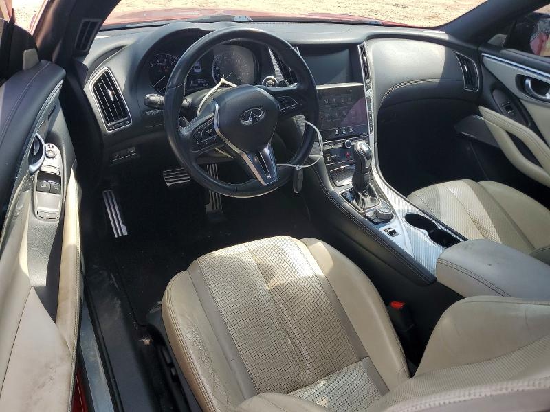 Снимка 8 от търг – 2017 INFINITI Q60 с VIN JN1FV7EK8HM610833
