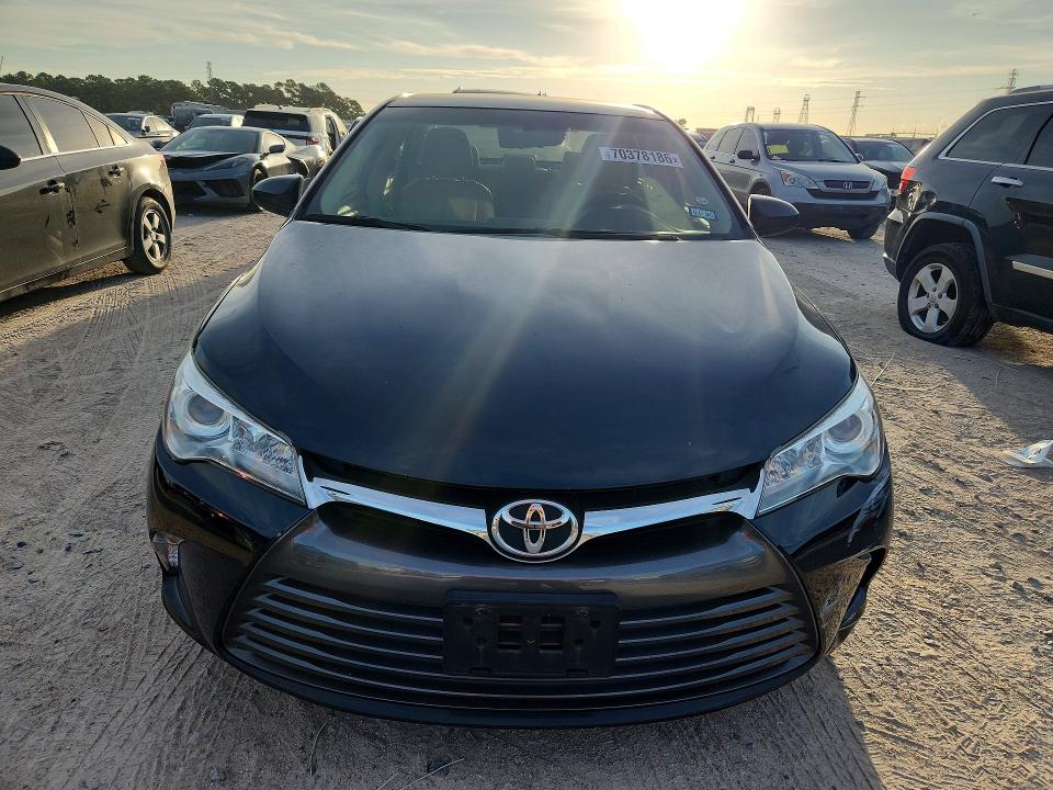Photo 5 from auction – 2015 TOYOTA CAMRY with VIN 4T4BF1FK6FR461471