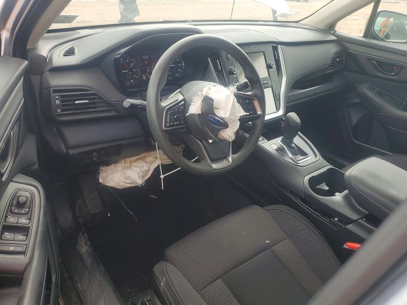صورة رقم 8 من المزاد - 2024 SUBARU OUTBACK مع VIN 4S4BTAAC7R3247537