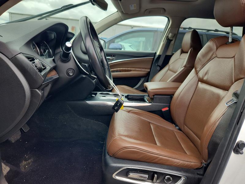 صورة رقم 7 من المزاد - 2020 ACURA MDX مع VIN 5J8YD4H54LL015622