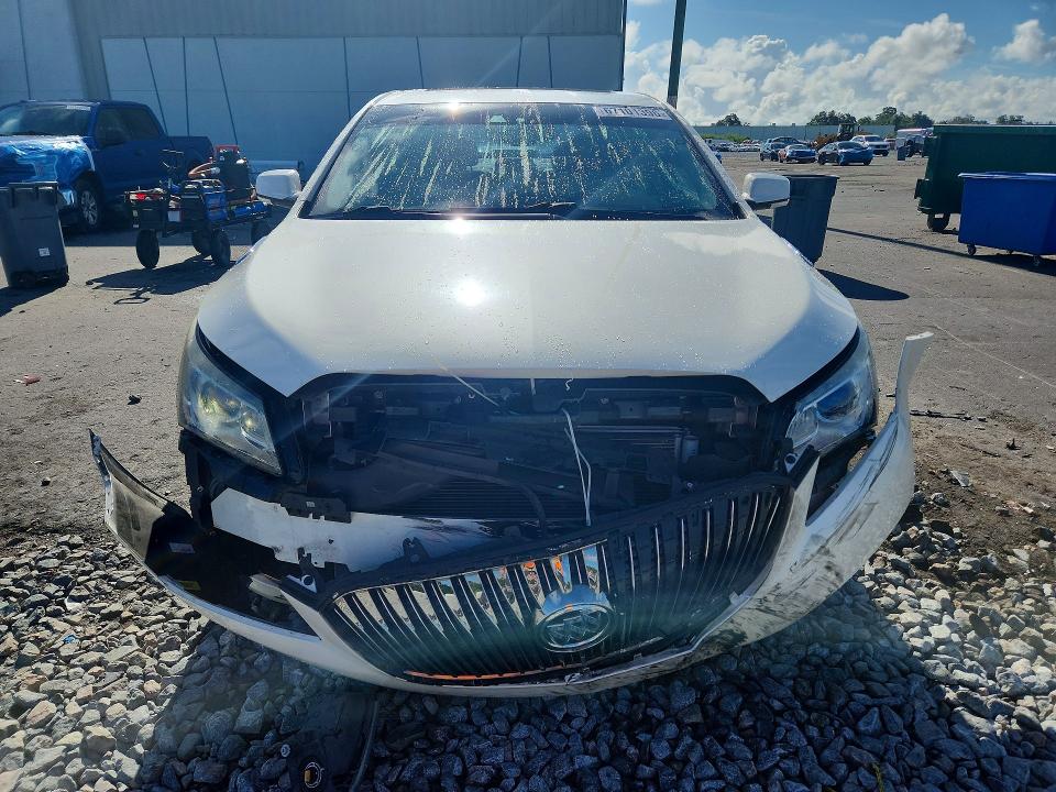Photo 5 from auction – 2014 BUICK LACROSSE with VIN 1G4GF5G35EF199203