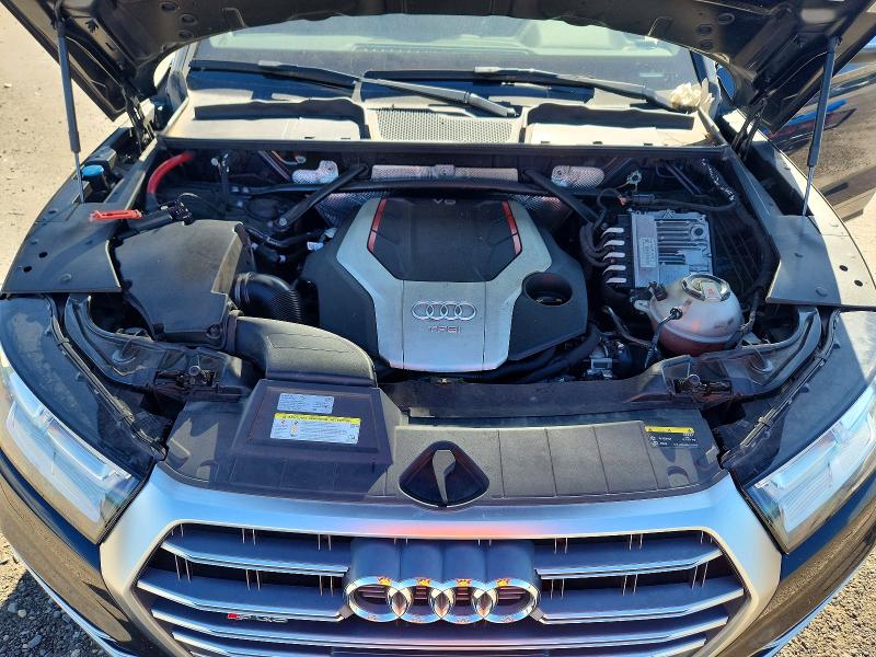 Photo 12 from auction – 2018 AUDI SQ5 with VIN WA1A4AFY9J2205621