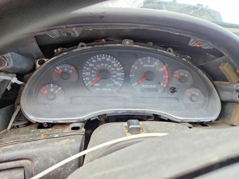 Photo 9 from auction – 2000 FORD MUSTANG with VIN 1FAFP42X1YF233326