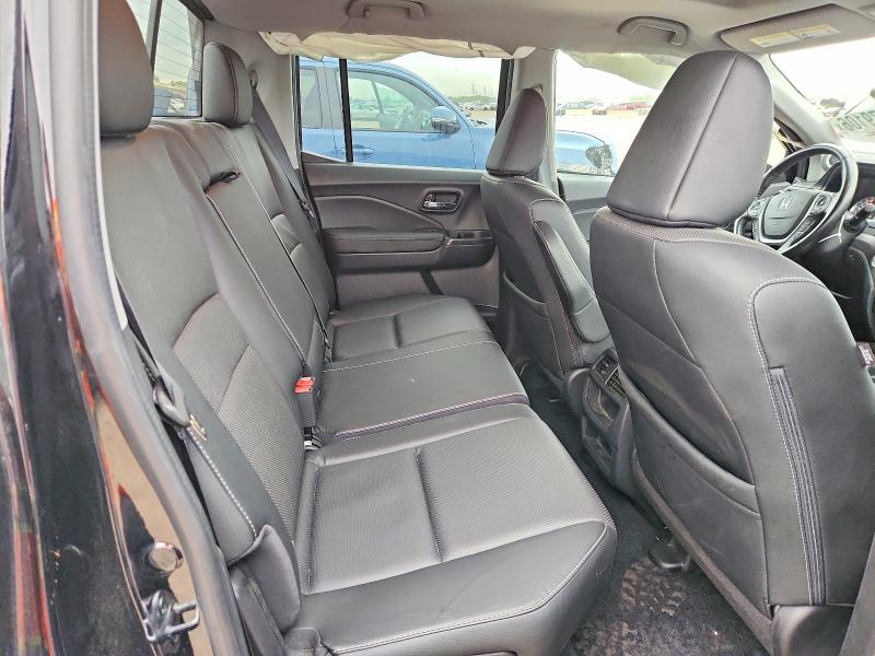 Фото 11 с аукциона – 2021 HONDA RIDGELINE с VIN 5FPYK3F57MB020469