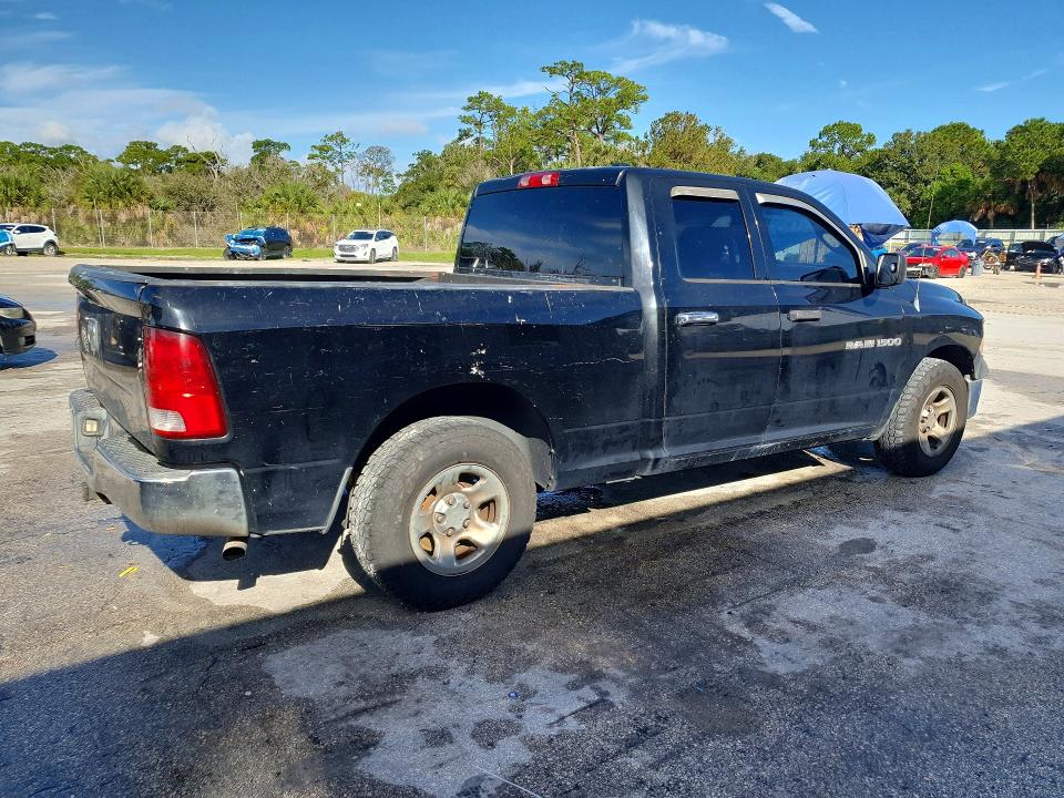 Фото 3 с аукциона – 2012 DODGE RAM 1500 с VIN 1C6RD6FP6CS253696