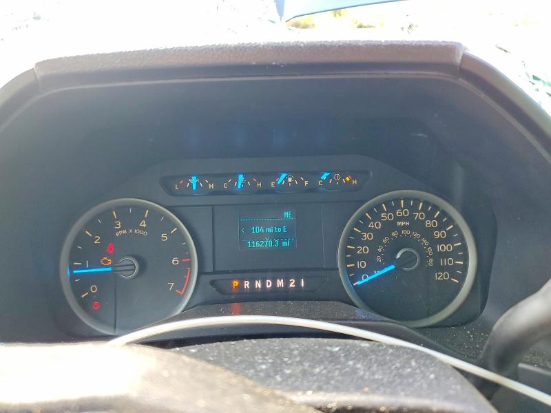 صورة رقم 9 من المزاد - 2017 FORD F150 مع VIN 1FTFW1EF2HFA02157
