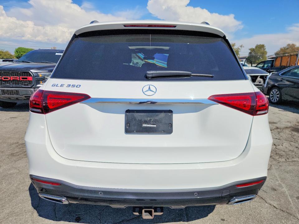 Снимка 6 от търг – 2020 MERCEDES-BENZ GLE с VIN 4JGFB4JB4LA117554