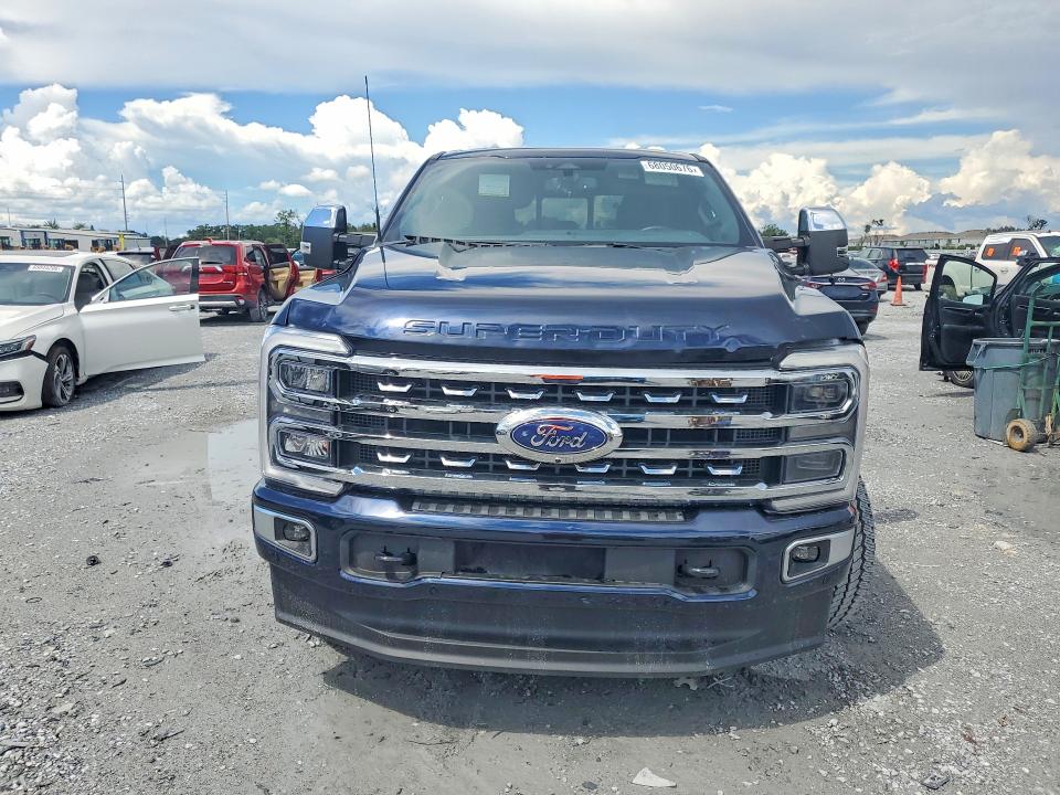 Photo 5 from auction – 2024 FORD F250 with VIN 1FT8W2BT0RED23503