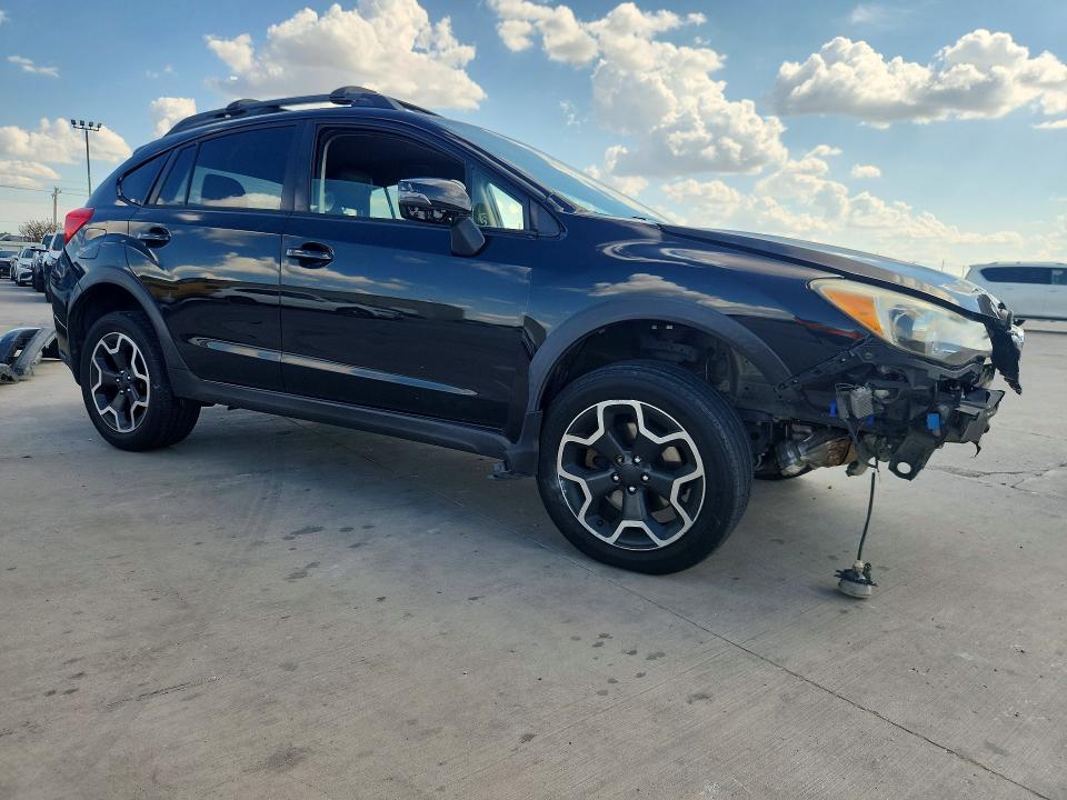 Photo 4 from auction – 2015 SUBARU XV CROSSTREK with VIN JF2GPAMC8F8225377