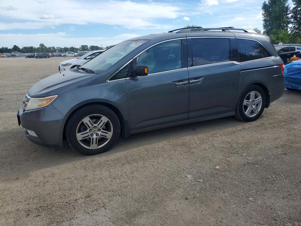 صورة رقم 1 من المزاد - 2011 HONDA ODYSSEY مع VIN 5FNRL5H92BB507758