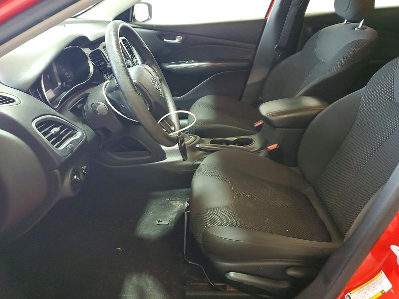 Фото 7 с аукциона – 2016 DODGE DART с VIN 1C3CDFAA5GD645620
