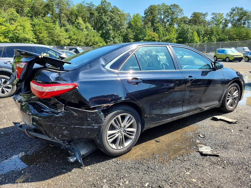 Photo 3 from auction – 2015 TOYOTA CAMRY with VIN 4T1BF1FKXFU491440
