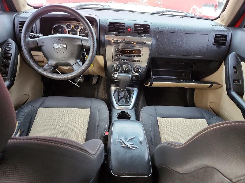 صورة رقم 8 من المزاد - 2008 HUMMER H3 مع VIN 5GTEN13E088109567