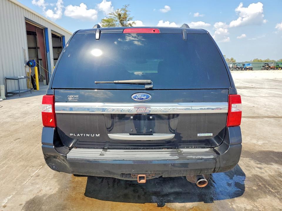 Photo 6 from auction – 2016 FORD EXPEDITION with VIN 1FMJU1MT9GEF25635