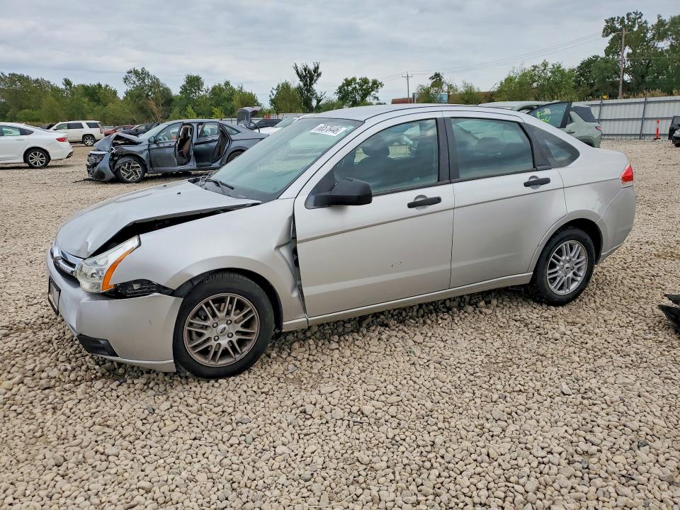 FORD FOCUS 2009 مع رقم تعريف المركبة 1FAHP35N89W124392 - صورة من المزاد