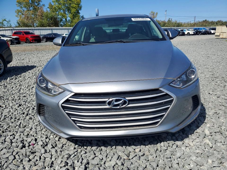 Photo 5 from auction – 2017 HYUNDAI ELANTRA with VIN 5NPD84LF2HH076805