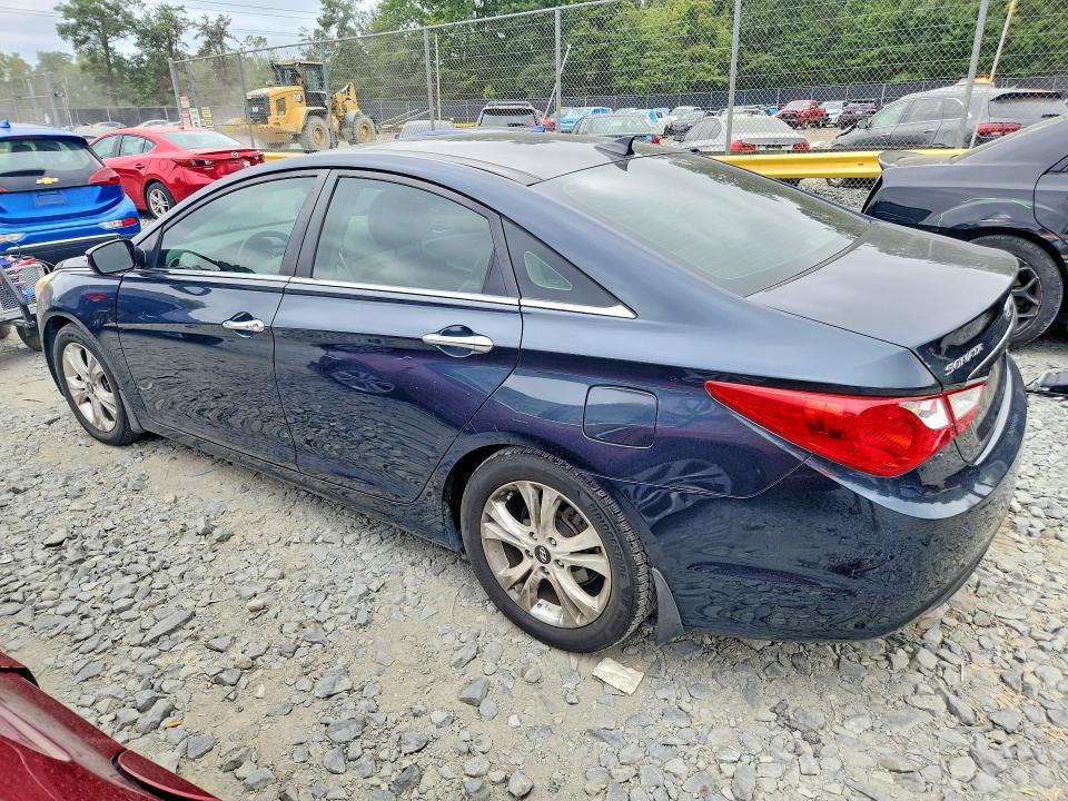 Zdjęcie 2 z aukcji – 2012 HYUNDAI SONATA z VIN 5NPEC4AC7CH363111