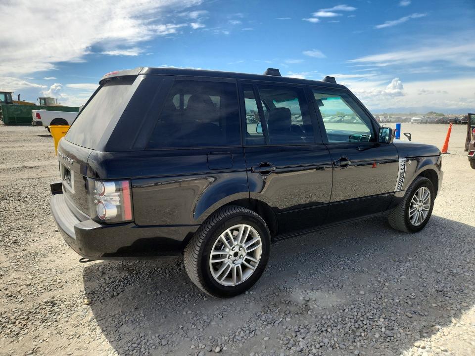 صورة رقم 3 من المزاد - 2012 LAND ROVER RANGE ROVER مع VIN SALME1D44CA376214