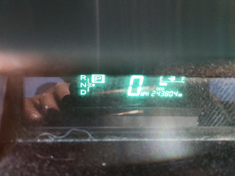 Photo 9 from auction – 2006 TOYOTA PRIUS with VIN JTDKB20UX63144745